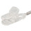 Monaurales Hörgerät-Clip - Transparentes Nylon 9