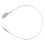 Nylon-Hörgeräte-Lanyard mit 3 Silikonringen 4