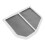 W10120998 Trockner-Flusenfilter, 12,1 x 10,6 in 15