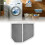 W10120998 Trockner-Flusenfilter, 12,1 x 10,6 in 13