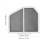 W10120998 Trockner-Flusenfilter, 12,1 x 10,6 in 4