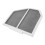 W10120998 Trockner-Flusenfilter, 12,1 x 10,6 in 7