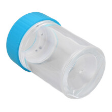 501015 50mAh Blau vergrößerndes Beobachtungsglas LED-Licht