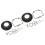 2er-Set Vergaser-Reparatursatz für GS500E 1994-2000 14