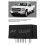 10-Pin LED-Flasher-Relais 10383321 LM487 schwarz 8