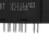 10-Pin LED-Flasher-Relais 10383321 LM487 schwarz 4