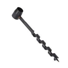 Taladro de mano de alta dureza para uso en la naturaleza, ligero y portátil 19‑230mm