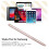 Tablet-Stift 4096 Druckstufen Tab S7 FE Roségold 11
