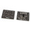 Desktop LGA1151-Testkarte für Motherboard-PCB 9