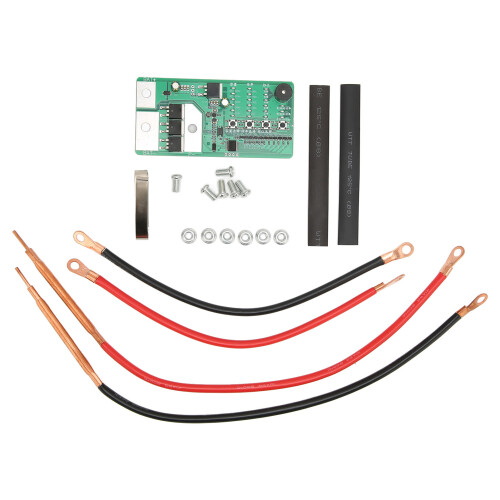 Punktschweißstift PCB 6,5-16V rotes Kupfer 0,1-0,3mm 1