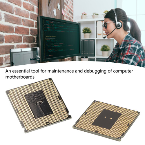 Desktop LGA1151-Testkarte für Motherboard-PCB 2