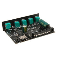 BT-Verstärkerplatine 2.1-Kanal 50W2 +100W 12-24V
