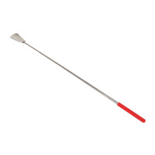 Calzador retráctil de acero inoxidable 26-73.5cm Rojo
