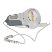 Medidor de pH para agua con cloro, pantalla grande, sonda de 150 mm