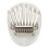 Crystal Kalimba mini de 8 teclas con cordón 1
