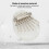 Crystal Kalimba mini de 8 teclas con cordón 8