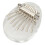 Crystal Kalimba mini de 8 teclas con cordón 14