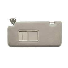 Left 96401-ED500 Car Sun Visor with Mirror for Tiida C11