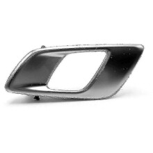 Linker Auto-Innentür-Innengriff für Ford Ranger, Silbergrau