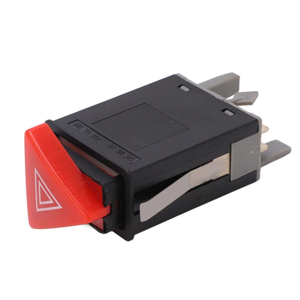Hazard Warning Flash Switch Button 1U0953235b Warning Indicator Switch Replacement For Octavia Light 7601320763441