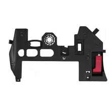 Pannello di rivestimento del cruscotto inferiore sinistro A1776800900 per CLA Classe A W177 W118 A160
