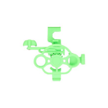 Mini Steering Wheel for XboxoneSX Elite2 Handle Game Auxiliary Controller Handle Gaming Accessories Green