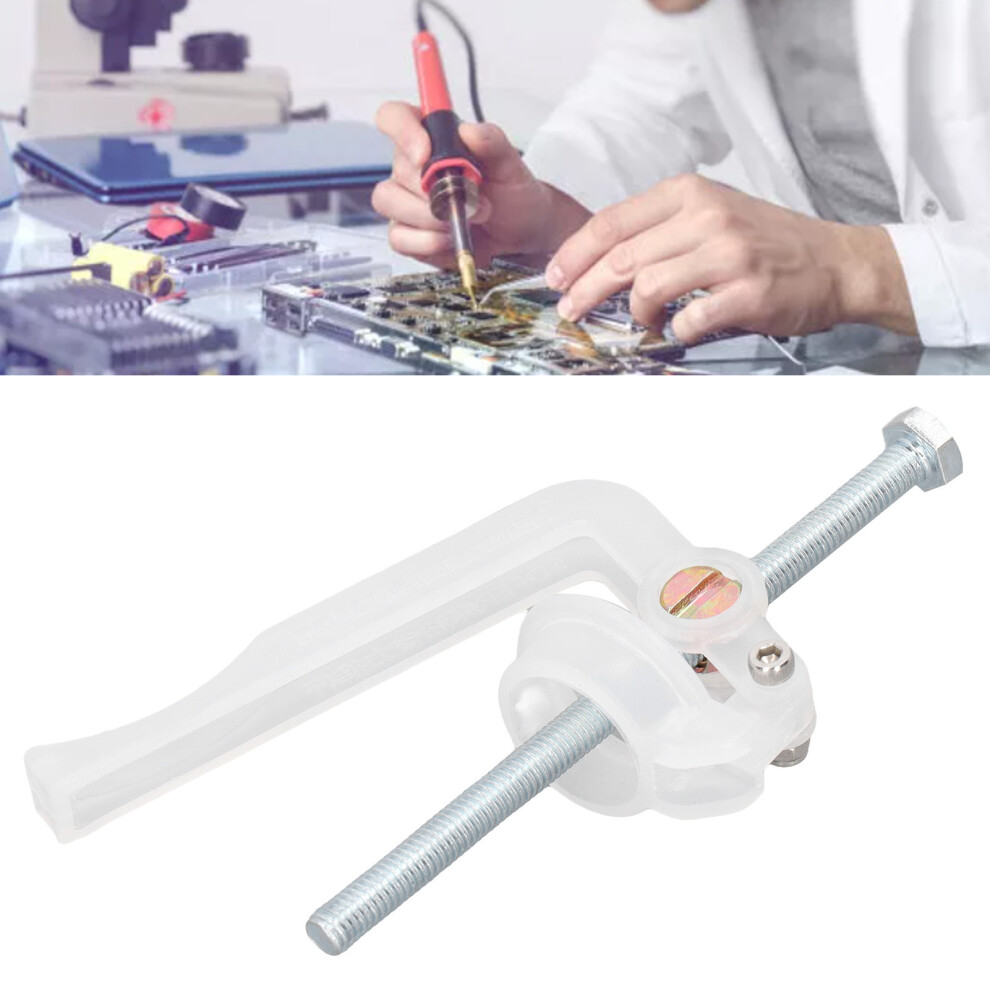 Solder Paste Glue Extruder High Strength Welding Oil Booster Precise Lead Screw Ergonomic Design Solder Paste Glue Gun Solder Paste Glue Ex 7891320764870