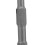 Grooving Chisel Masonry Concrete Brick Stone Tile Removal Hex Shank for Hammer Drill Tool Bit U Shaped 5
