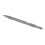 Grooving Chisel Masonry Concrete Brick Stone Tile Removal Hex Shank for Hammer Drill Tool Bit Point 14