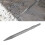 Grooving Chisel Masonry Concrete Brick Stone Tile Removal Hex Shank for Hammer Drill Tool Bit Point 15