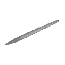 Grooving Chisel Masonry Concrete Brick Stone Tile Removal Hex Shank for Hammer Drill Tool Bit Point