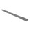 Grooving Chisel Masonry Concrete Brick Stone Tile Removal Hex Shank for Hammer Drill Tool Bit Flat 13