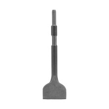 Grooving Chisel Masonry Concrete Brick Stone Tile Removal Hex Shank for Hammer Drill Tool Bit Wide Flat