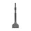 Grooving Chisel Masonry Concrete Brick Stone Tile Removal Hex Shank for Hammer Drill Tool Bit Wide Flat 1