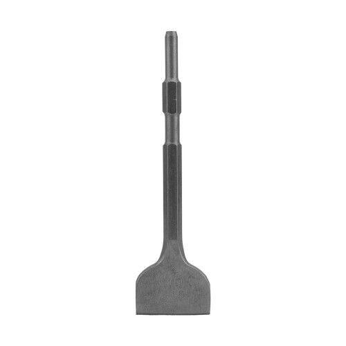Grooving Chisel Masonry Concrete Brick Stone Tile Removal Hex Shank for Hammer Drill Tool Bit Wide Flat