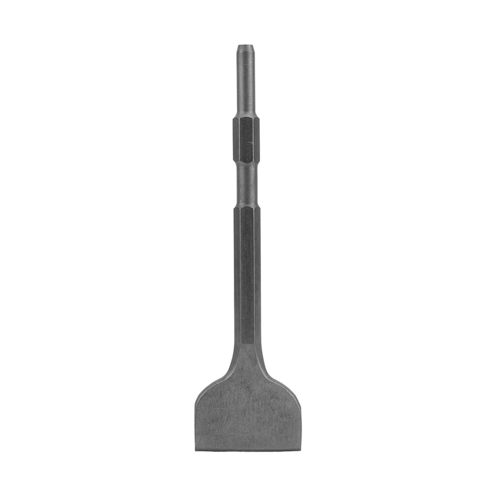 Grooving Chisel Masonry Concrete Brick Stone Tile Removal Hex Shank For Hammer Drill Tool Bit Wide Flat 9411320765165