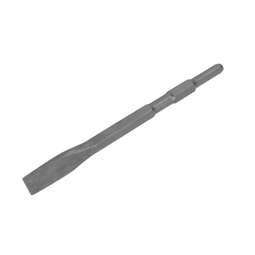 Grooving Chisel Masonry Concrete Brick Stone Tile Removal Hex Shank for Hammer Drill Tool Bit Flat 2