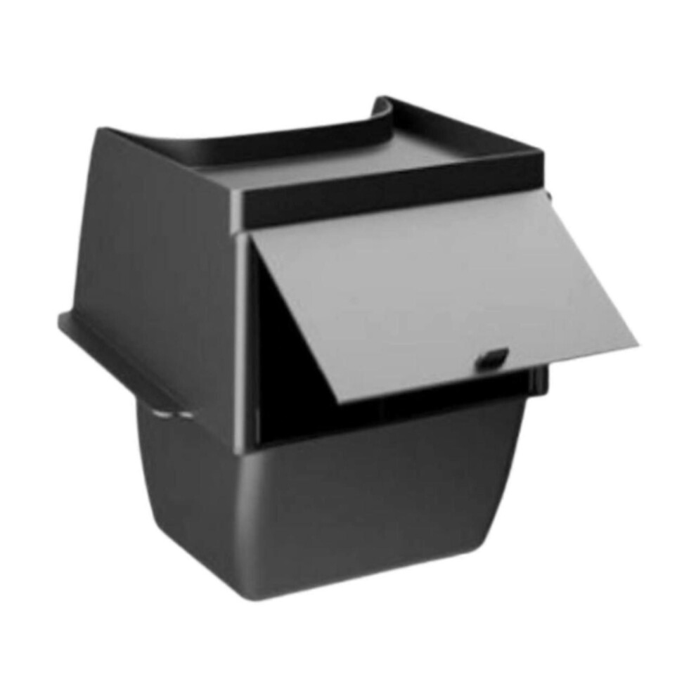 Poubelle de rangement pour console centrale arrière pour Tesla Model Y 2021-2024