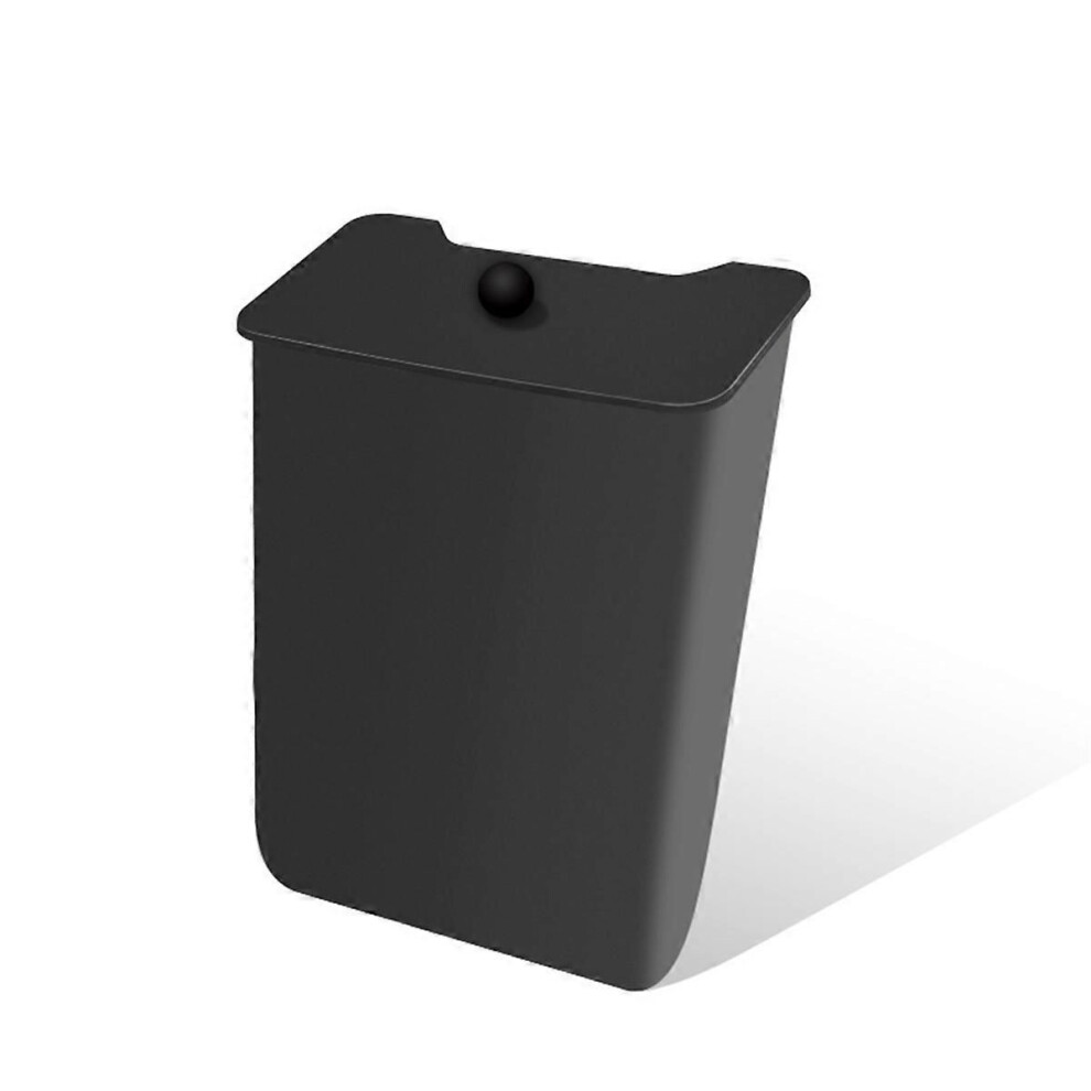 Poubelle arrière pour console centrale arrière, coffre de rangement pour siège arrière