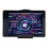 Computer-Temperaturmonitor 3,5 Zoll IPS USB Schwarz RAM-Daten 16