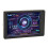 Computer-Temperaturmonitor 3,5 Zoll IPS USB Schwarz RAM-Daten 13