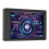 Computer-Temperaturmonitor 3,5 Zoll IPS USB Schwarz RAM-Daten 14