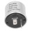 FLL552 2-Pin LED-Flasher-Relais 0,1 W–150 W Silber 1