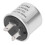 FLL552 2-Pin LED-Flasher-Relais 0,1 W–150 W Silber 14