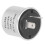 FLL552 2-Pin LED-Flasher-Relais 0,1 W–150 W Silber 8
