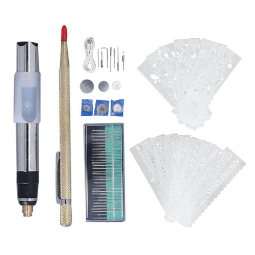 Mini Mikro-Gravierstift 25 W, 280 mAh, 5k–25k U/min 1