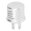 FLL552 2-Pin LED-Flasher-Relais 0,1 W–150 W Silber 6