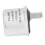 FLL552 2-Pin LED-Flasher-Relais 0,1 W–150 W Silber 13