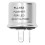 FLL552 2-Pin LED-Flasher-Relais 0,1 W–150 W Silber 3