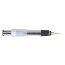 Kit de pluma grabadora mini 25W, 280mAh, acero inoxidable